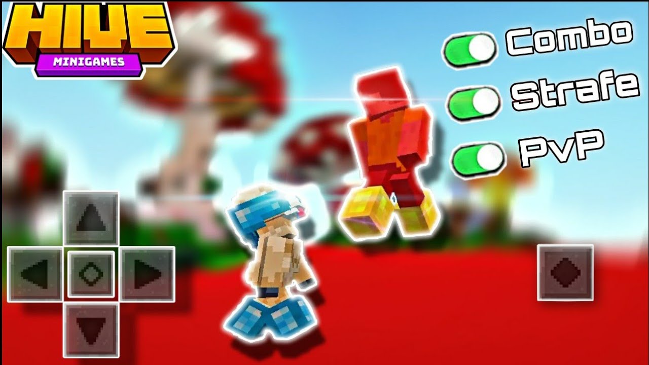 How To DOMINATE Minecraft PVP on MOBILE (MCPE PVP Tutorial)