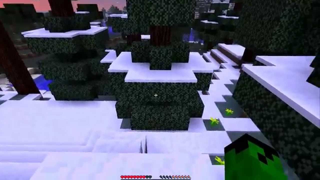 {Minecraft} [Part 1]