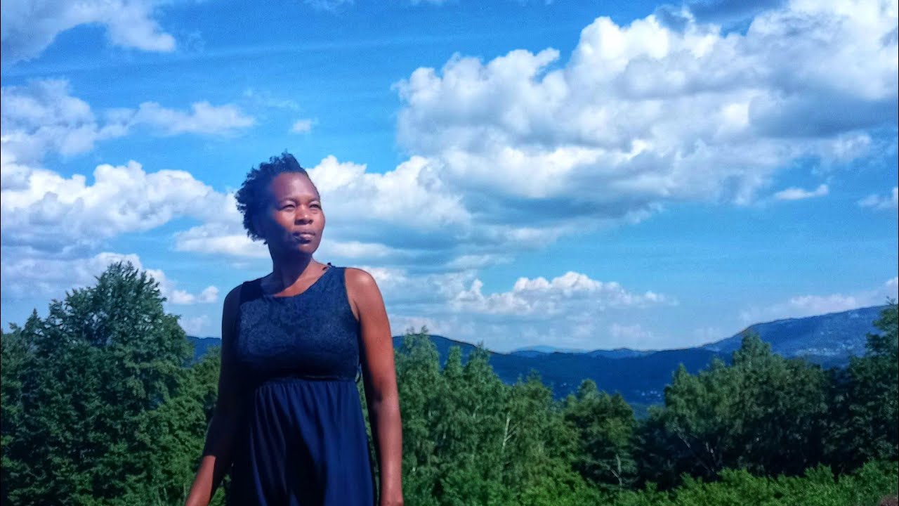 HOW  IT FEELS BEING BLACK IN CZECH  REPUBLIC VILLAGE