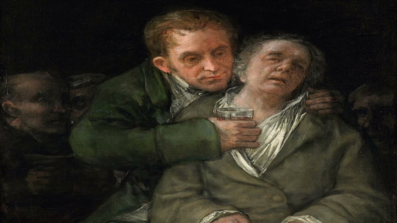 Jacek Kaczmarski - Sąd nad Goyą | Tekst