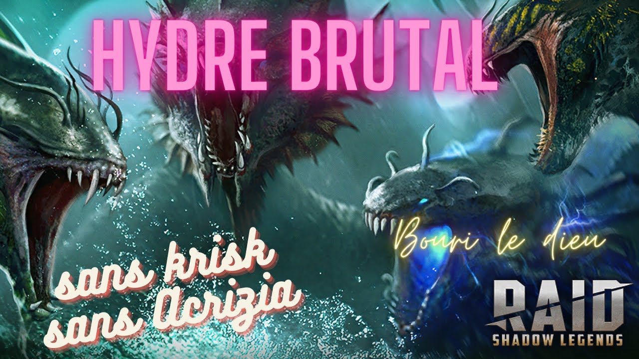 Hydre Brutale