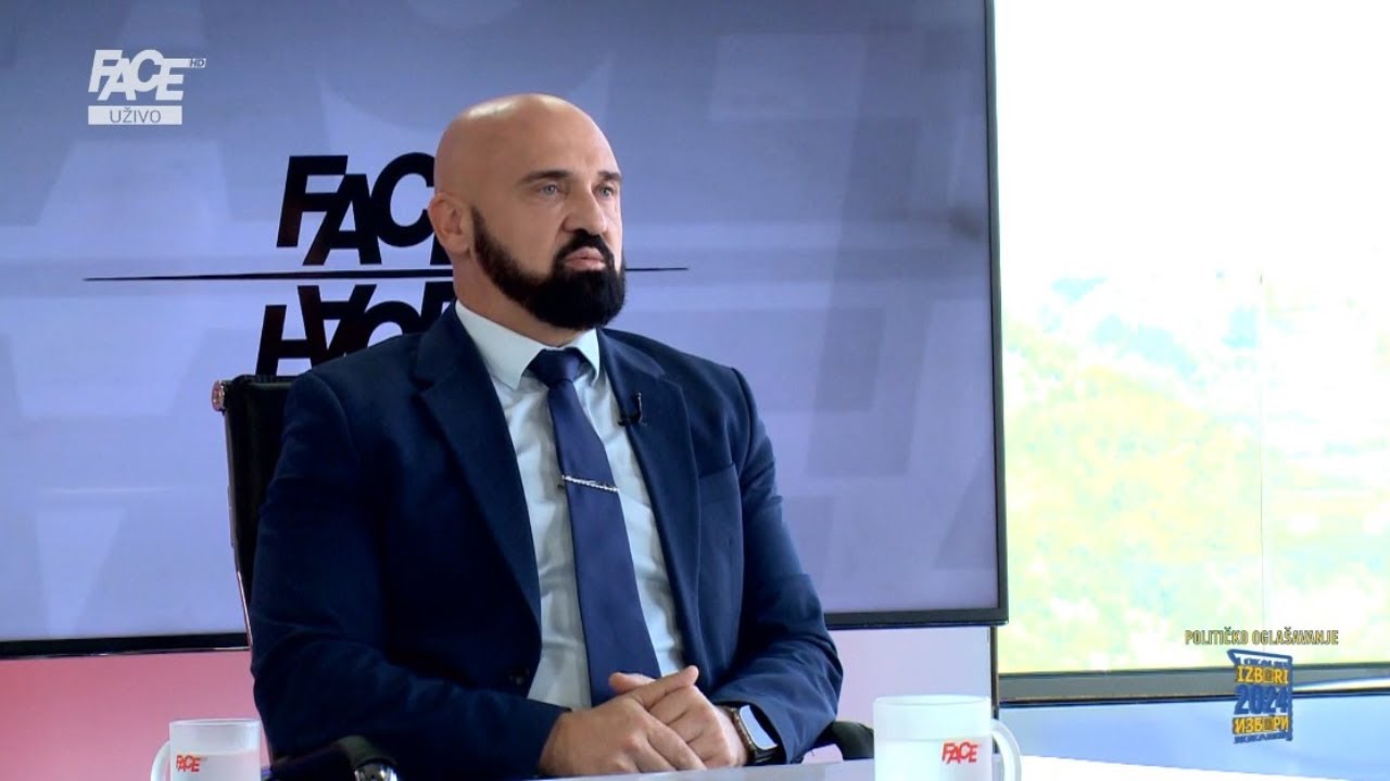 Ramo Isak: „Bit ću kandidat za Predsjedništvo BiH! Snaga naroda će biti izbor naroda!”