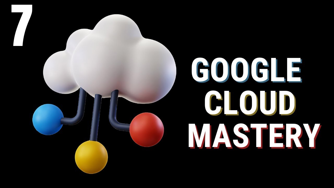 07- GCP Disks, Os Images, Instance Groups عربي