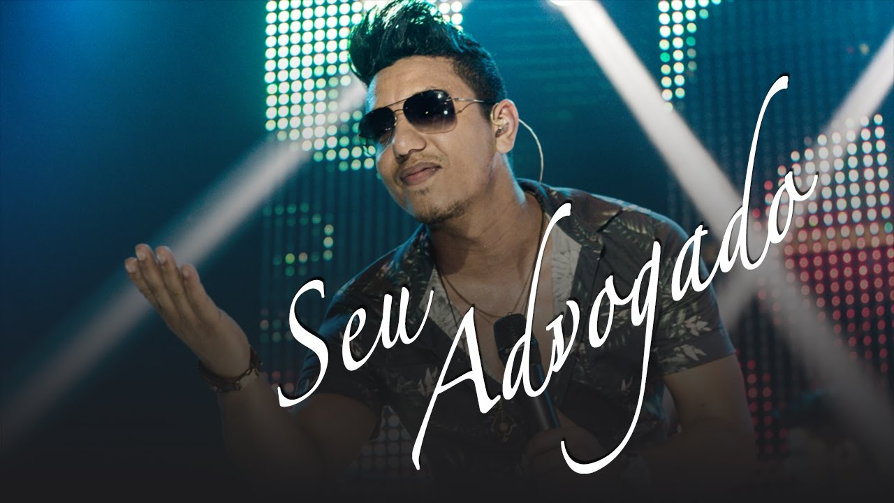 SEU ADVOGADO - JO&Atilde;O RICARDO (AO VIVO)