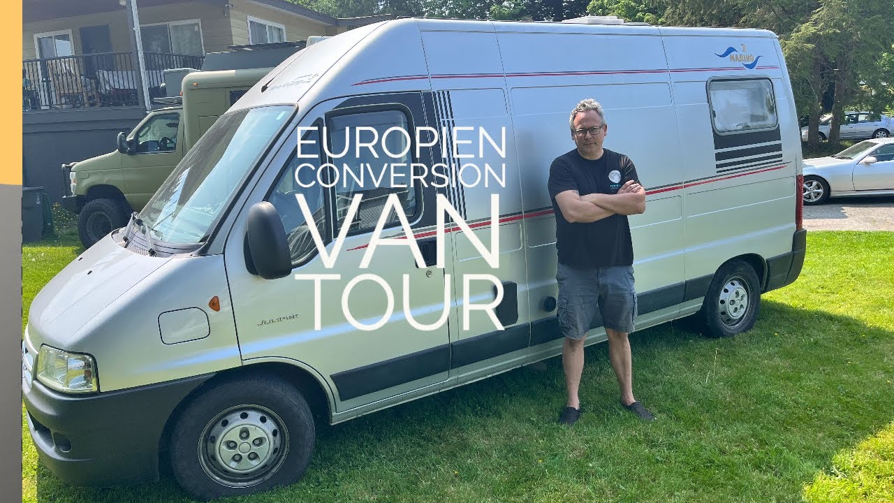 2004Citroen Jumper Beutifoul CAMPER Van Build TouR  #overland #vanlife #awesome #camping