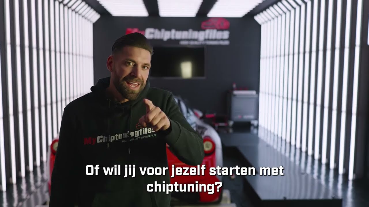 Chiptuning Bedrijf Starten.