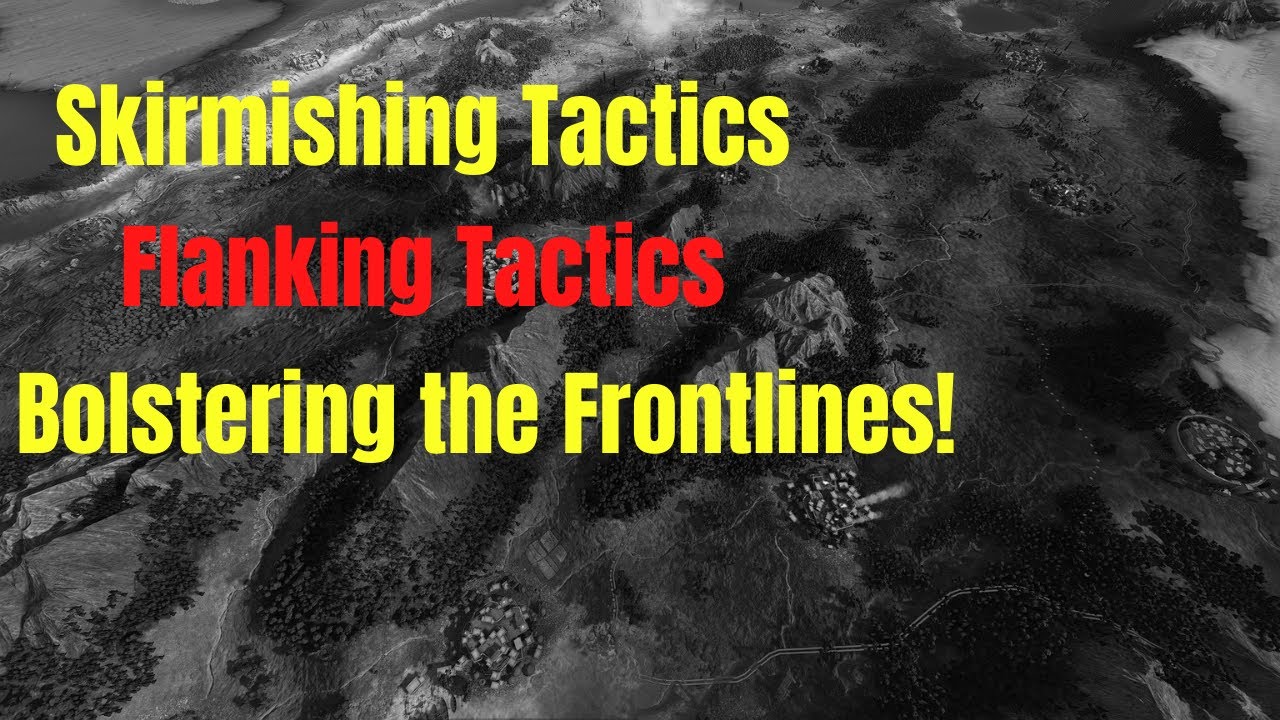 Basic Battle Tips: Total War Troy