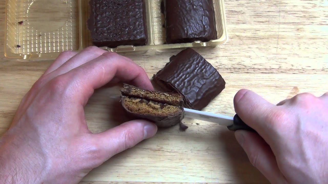 Echte Pulsnitzer Lebkuchenspezialitäten Gefüllte Johannisbeerschnitte Frenzel