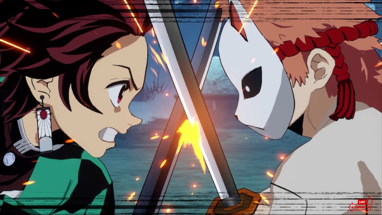 How i Get 20 Hit Combo Easily in Demon Slayer