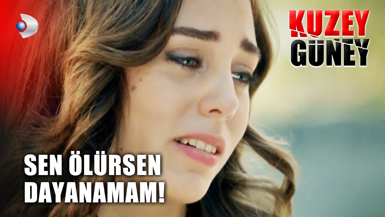 Cemre ve Kuzey, Ali'nin Mezarının Başında! - Kuzey Güney 42. Bölüm