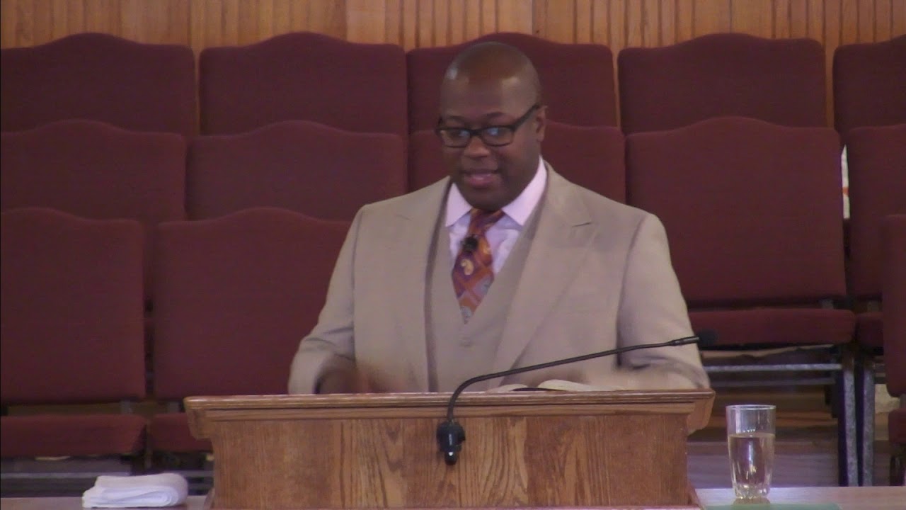 Rev. Todd Atkins: 