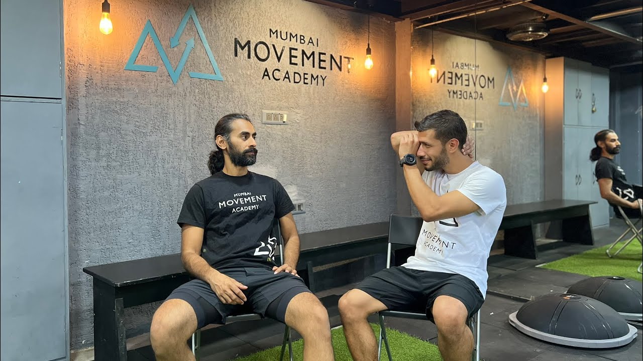 🏃&zwj;♂️ PARKOUR & FILM INDUSTRY 📽️ | MUMBAI MOVEMENT ACADEMY