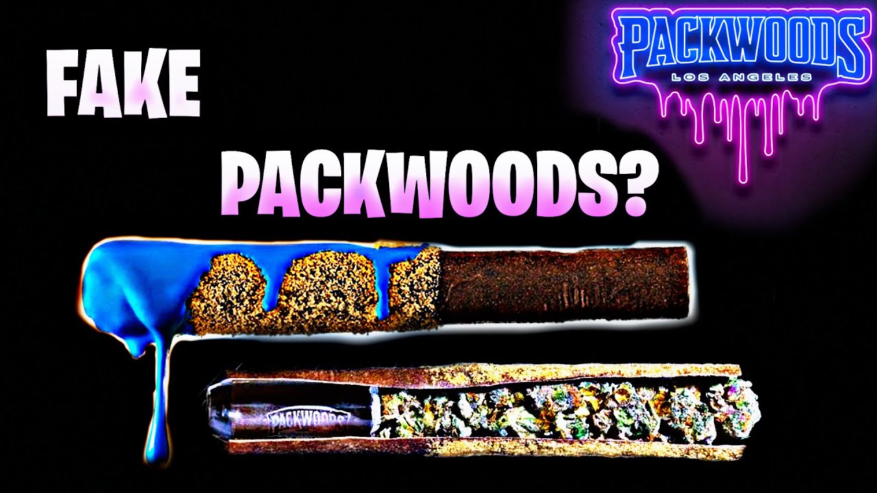 Fake Packwoods?