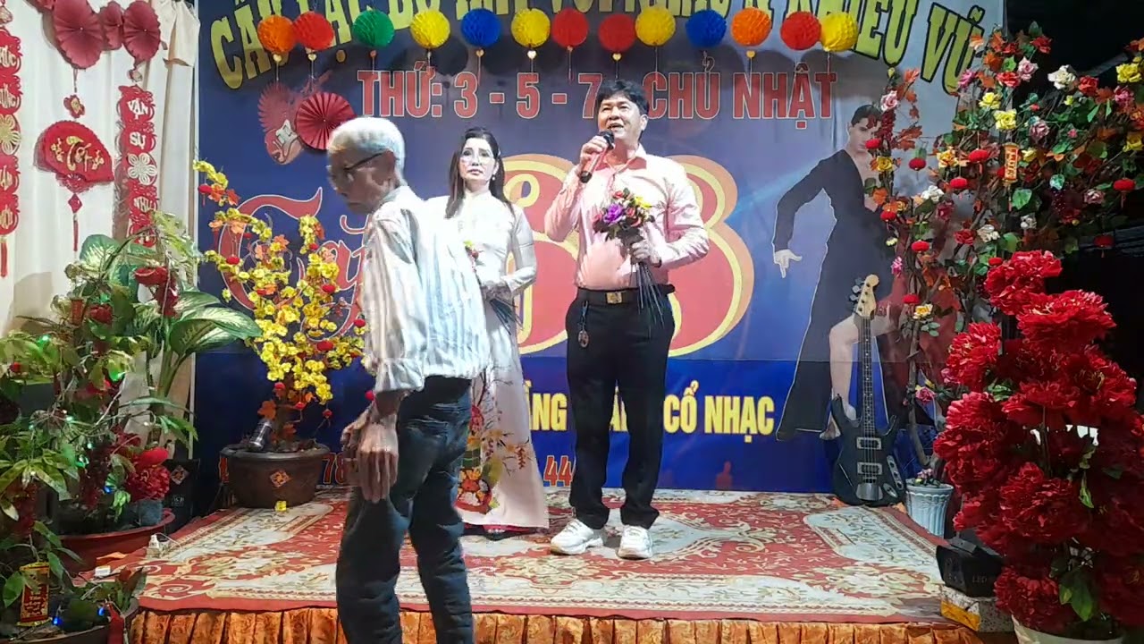 Ca Cổ : CUNG ĐÀN MỚI-TB: THANH QUÂN& THÚY HẰNG.25/02/2026.