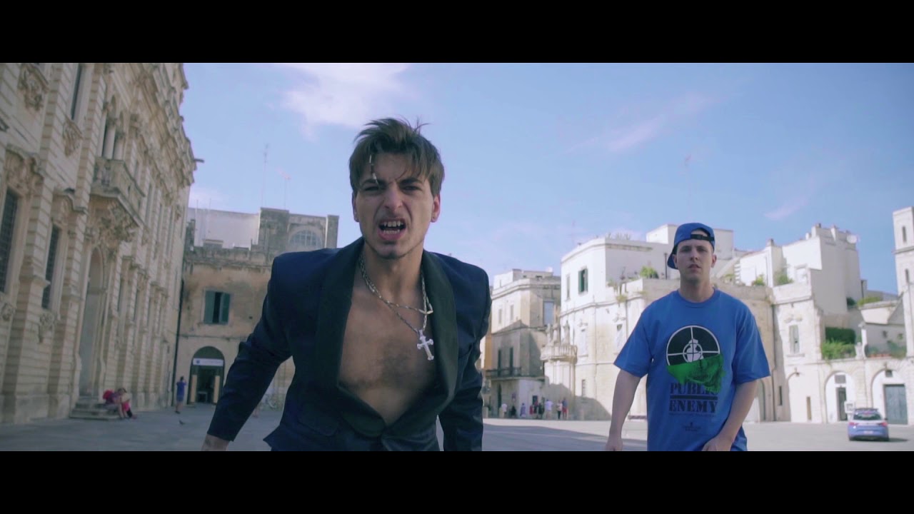 Mark Lenders X John Wolf - Angeli & Diavoli (Prod. GDFTHR)