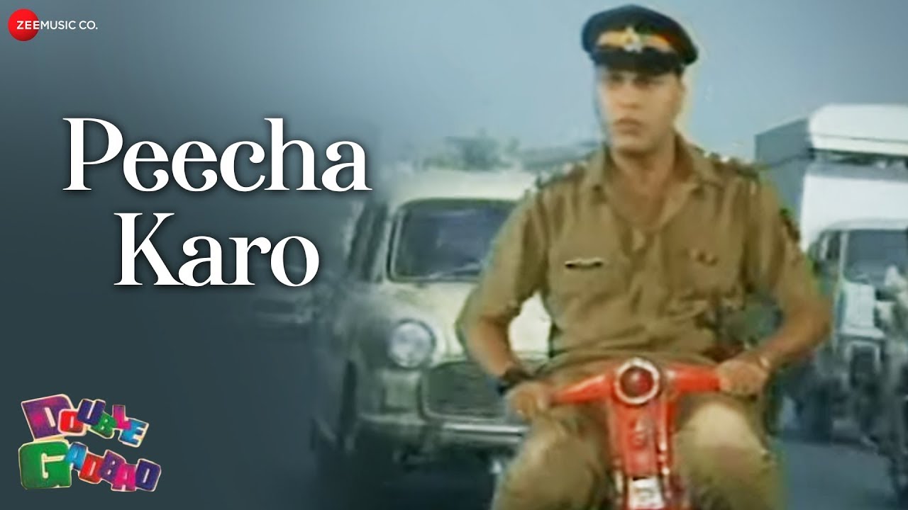 Peecha Karo | Double Gadbad | Baba Sehgal | Navneet Nishan, Tanaaz Currim & Virendra Saxena