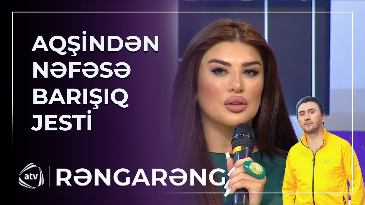 “Bütün satılmayan biletləri alıram” – Aqşindən Nəfəsə BARIŞIQ JESTİ / Rəngarəng