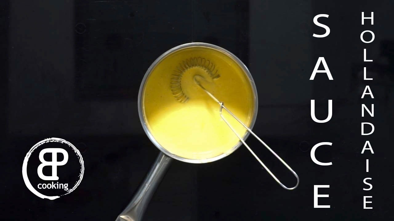 Sauce Hollandaise