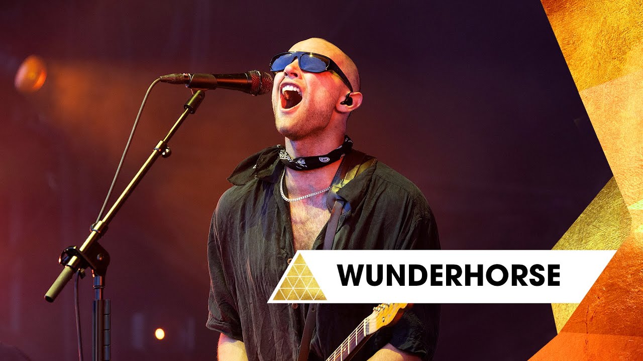 Wunderhorse - Rain (Glastonbury 2025)