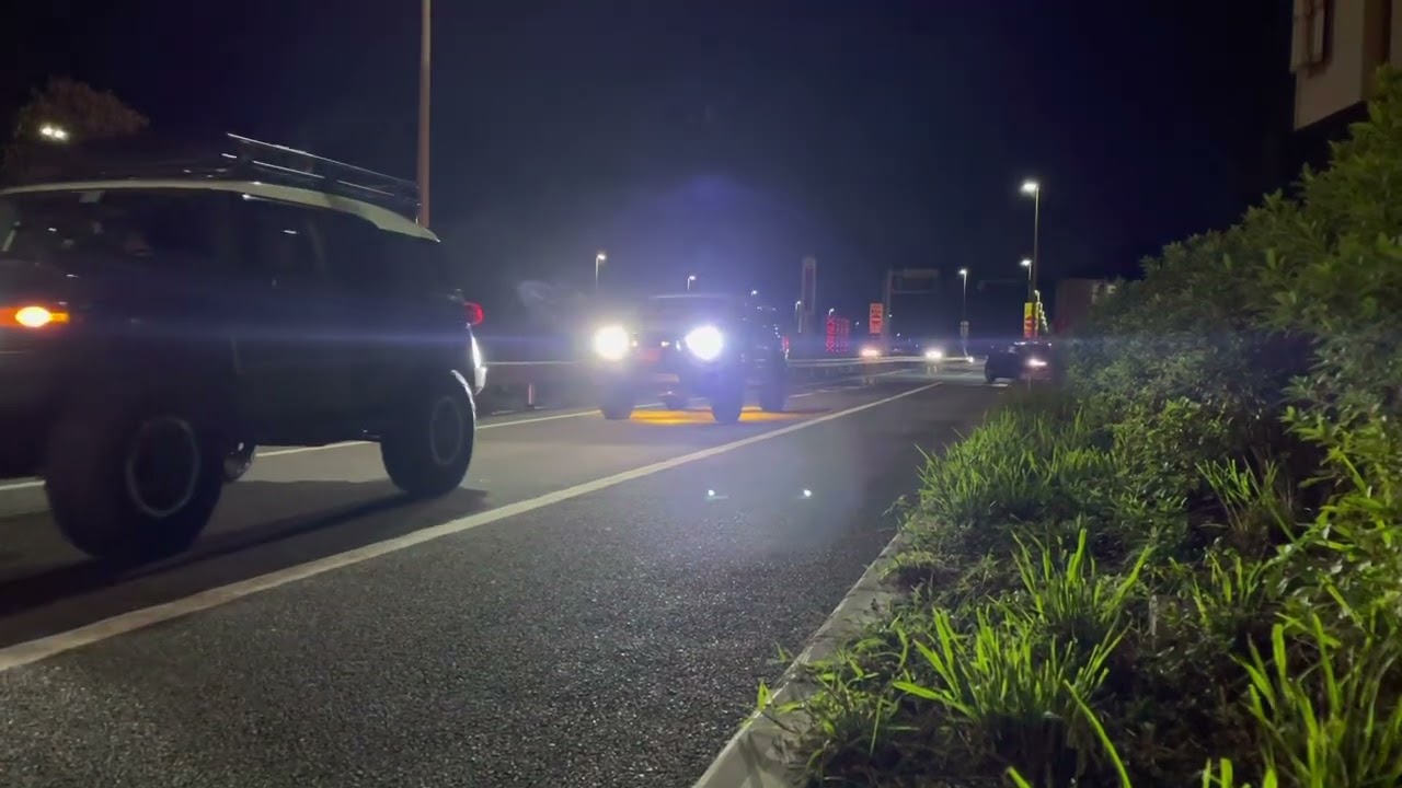 2022 FJ CAMPER DAYS IN ふもとっぱら