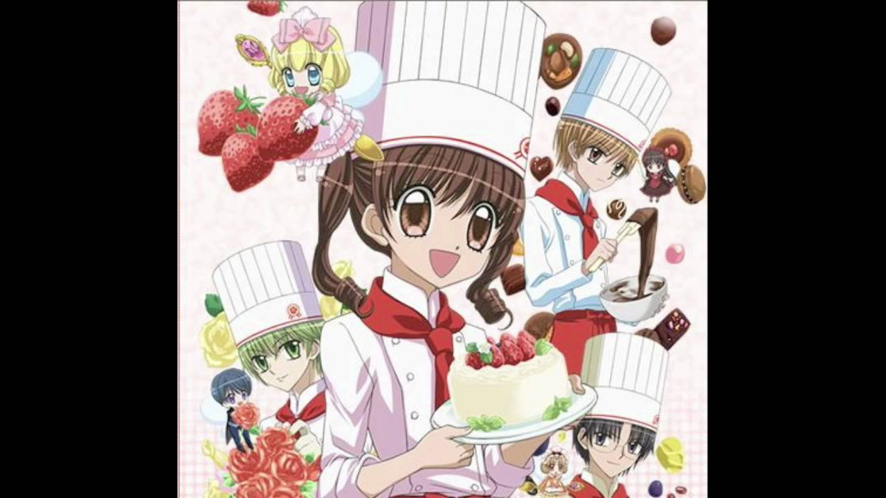 Ichigo no Mirakuruuru -- Yumeiro Patissiere