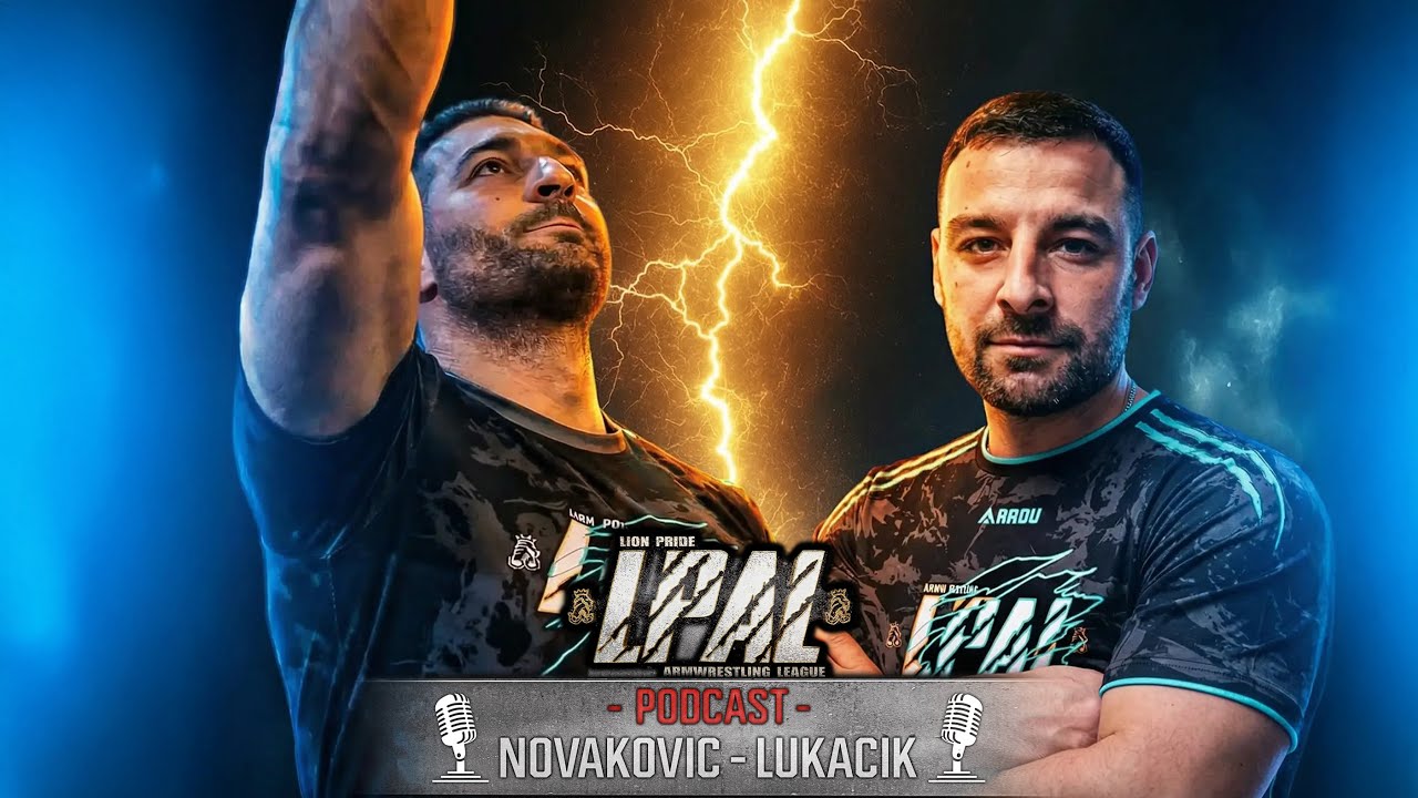 Slobodan Novavkovic · Josef Lukacik | LPAL3 Podcast