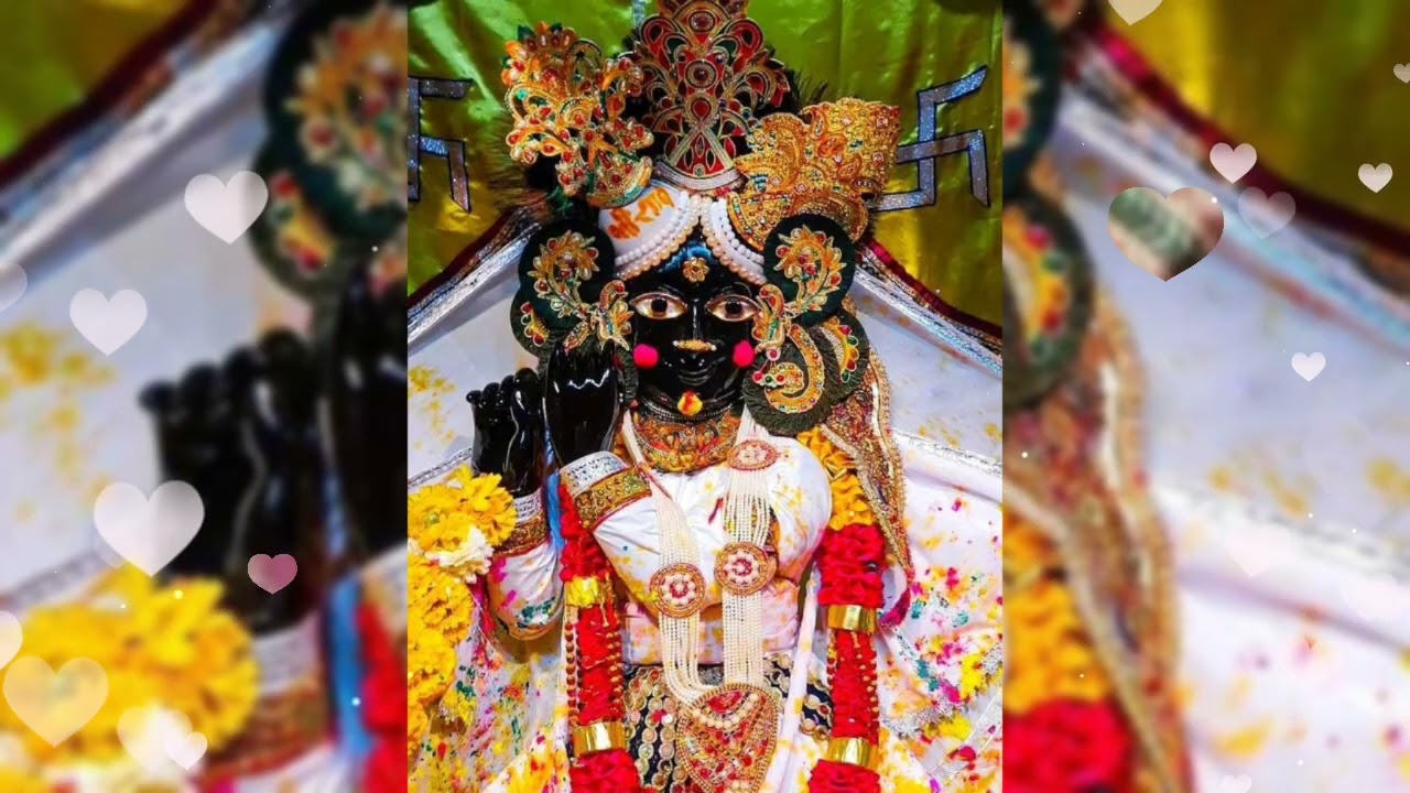 Banke Bihari Status || Vrindavan Status ||Vrindavan Ke Banke Bihari |Banke Bihari Full Screen Status