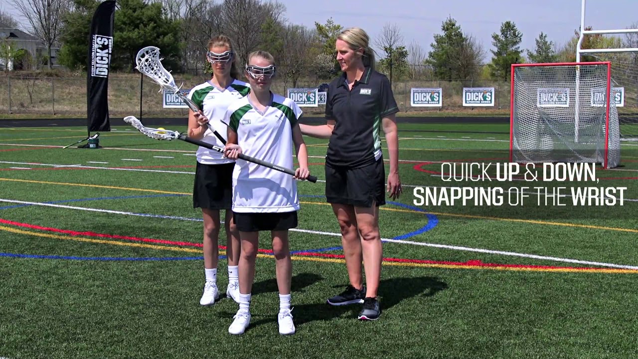 Women’s Lacrosse Defense: The Basics of Checking