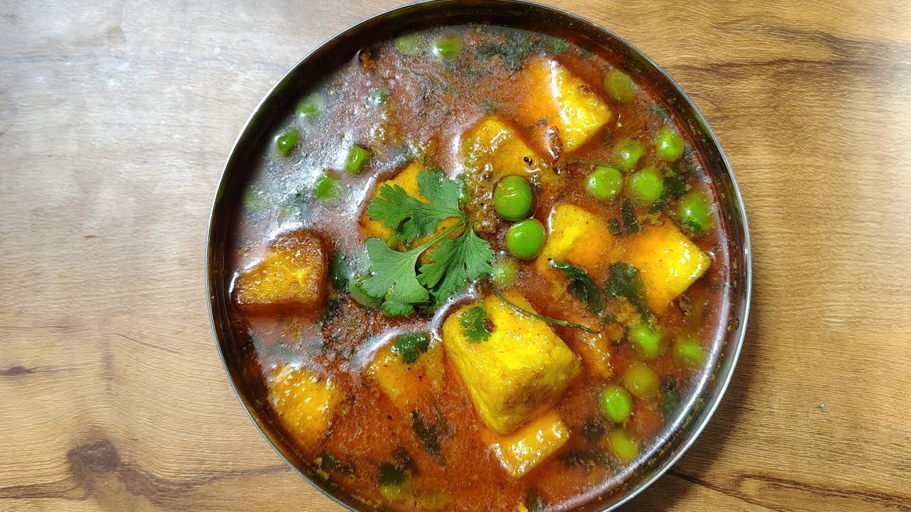 Matar Paneer Recipe | Paneer Recipe | मटर पनीर रेसिपी | पनीर रेसिपी |#recipe#easyrecipe#viralvideo