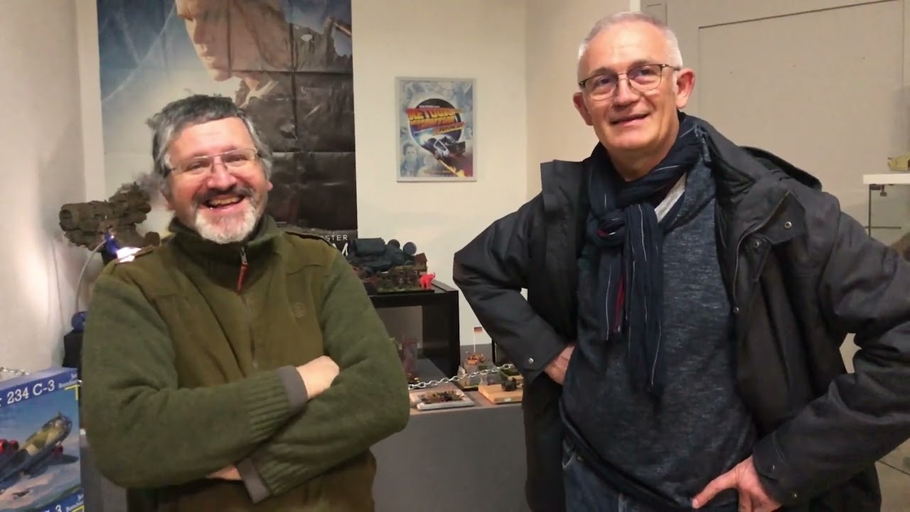 Concours de maquettes au magasin Hobby PAM de Pont à Mousson