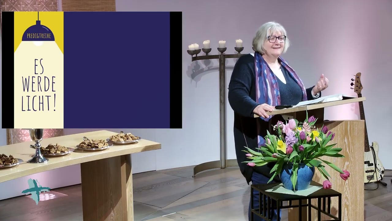 Predigt am 01.02.2026 | Du strahlst so |  Heimke Hitzblech