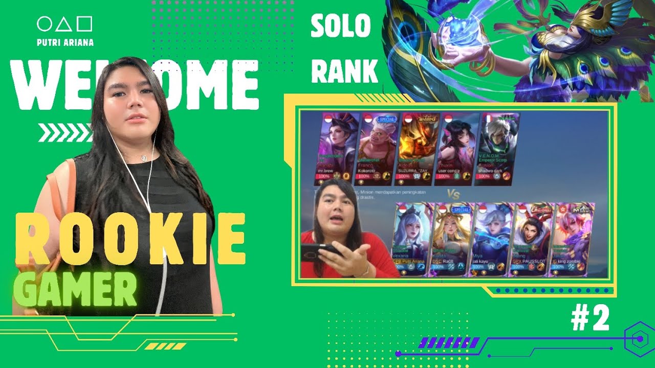 Dapet team yang bot harus terima kekalahan 