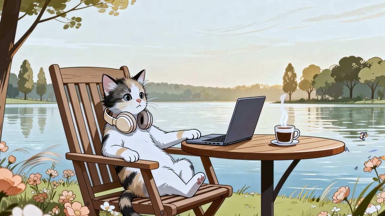 Don’t Study Without This 🎧 Clean Lofi Beats for Maximum Focus