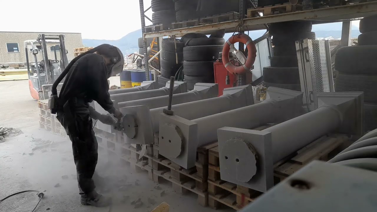 Fjerning av dreieholdet på cnc