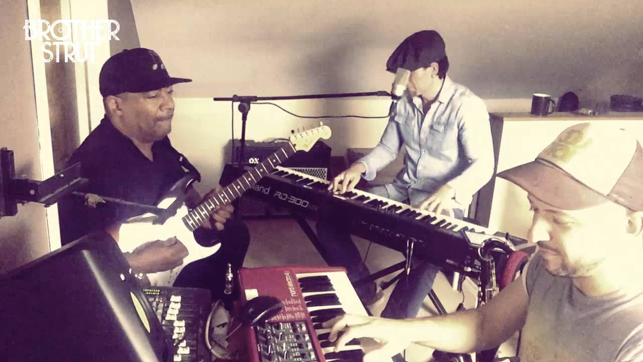 Brother Strut - Human (Rag 'n' Bone Man) - ATTIC SESSIONS