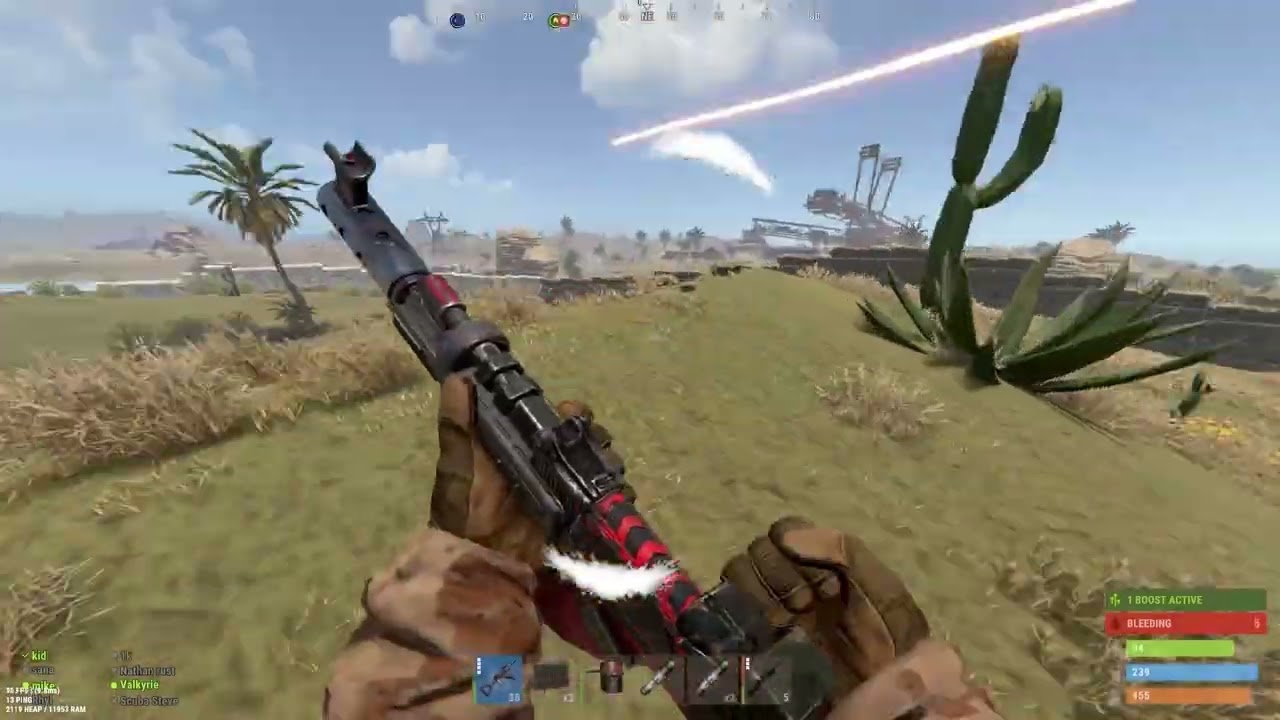 Rust - January Highlights