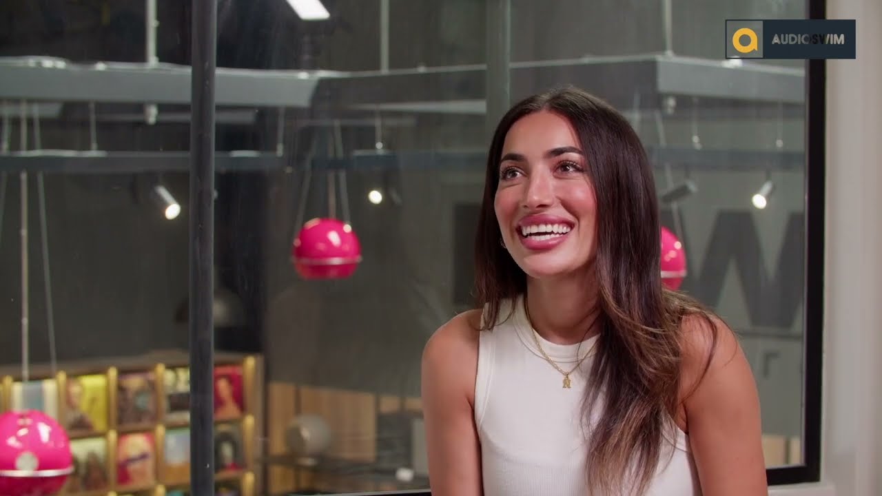 Nouri shares her musical journey, life stories, and Dubai love! | AudioSwim Podcast