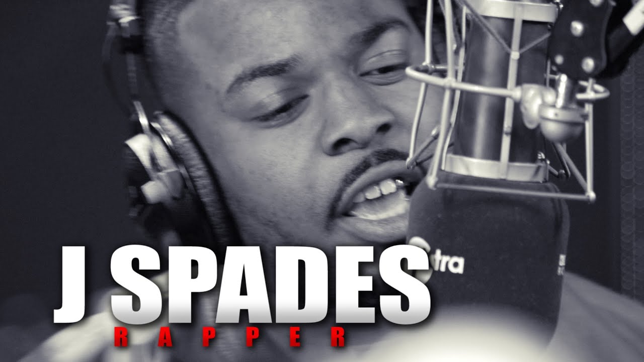Fire In The Booth &ndash; J Spades