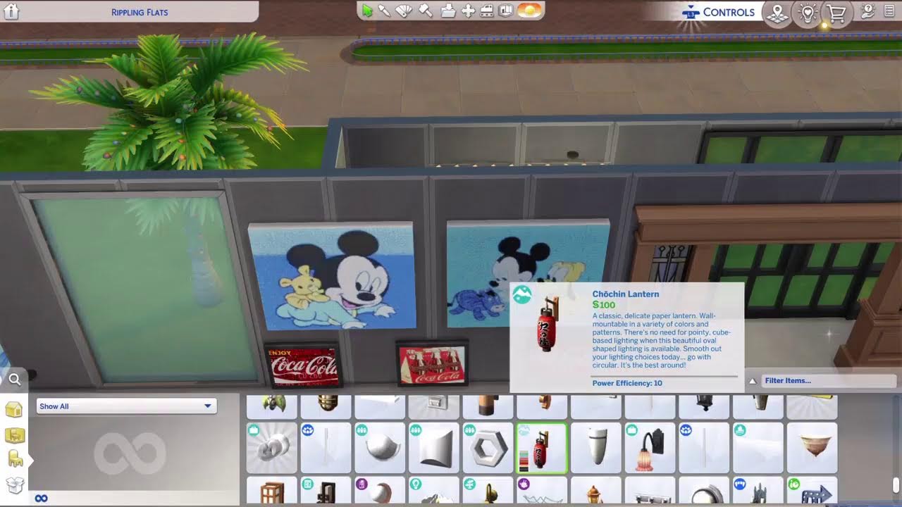 The sims 4