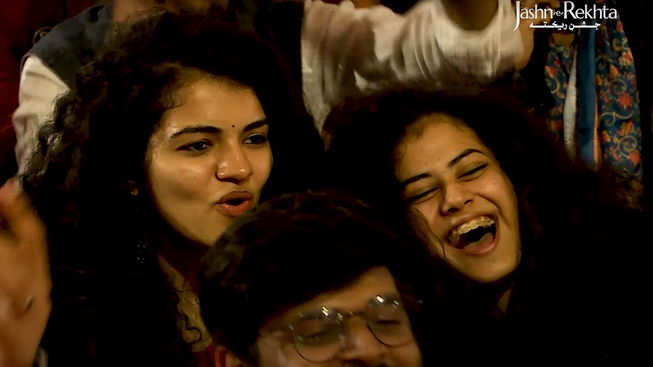 Mujhe Sharab Pilayi Gayi Hai Aankhon Se... | Vijendra Singh  | Rekhta Mushaira | Jashn-e-Rekhta 2022