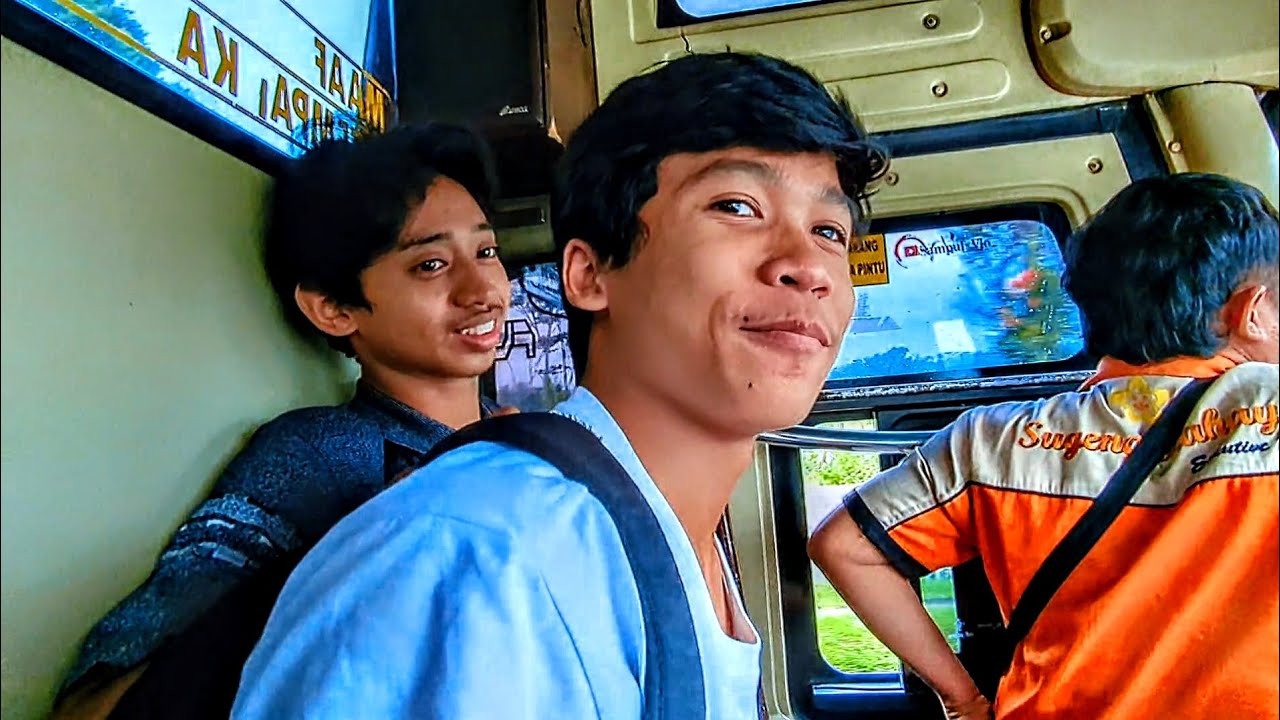 TESTIMONI PENUMPANG SUGENG RAHAYU 7955, EXIT TOL SALATIGA