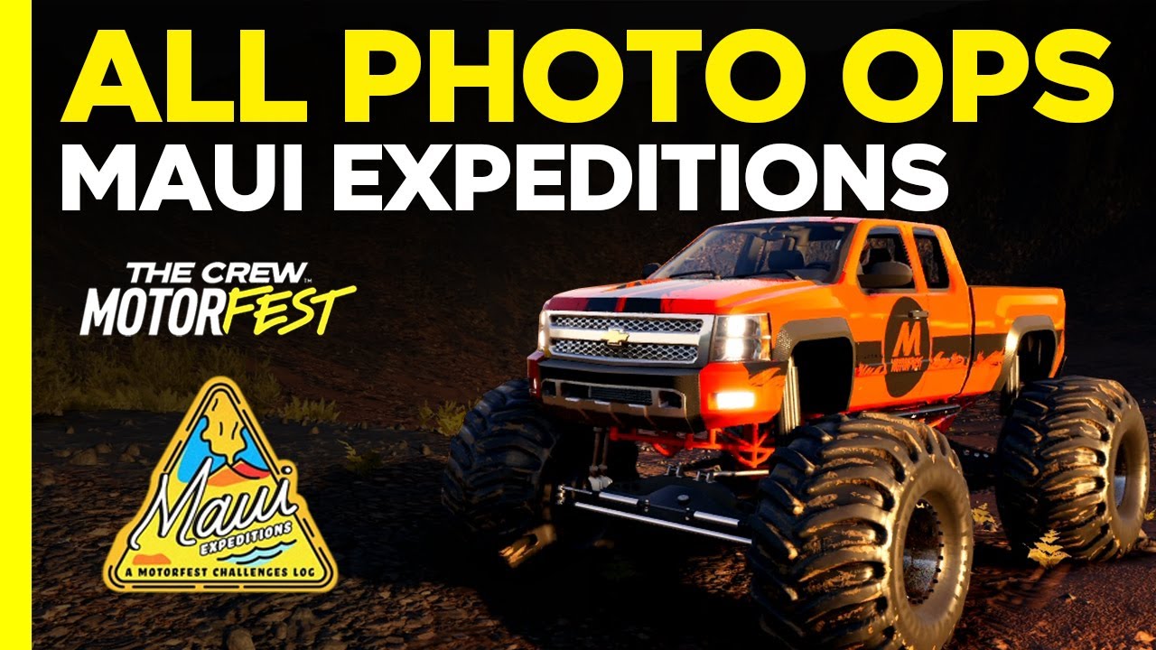 Maui Expeditions - Photo Ops: All Valley Isle Views | Map Location | Tutorial