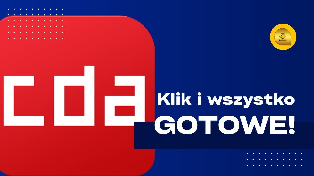 Ten dodatek totalnie zmienia spos&oacute;b korzystania z CDA!