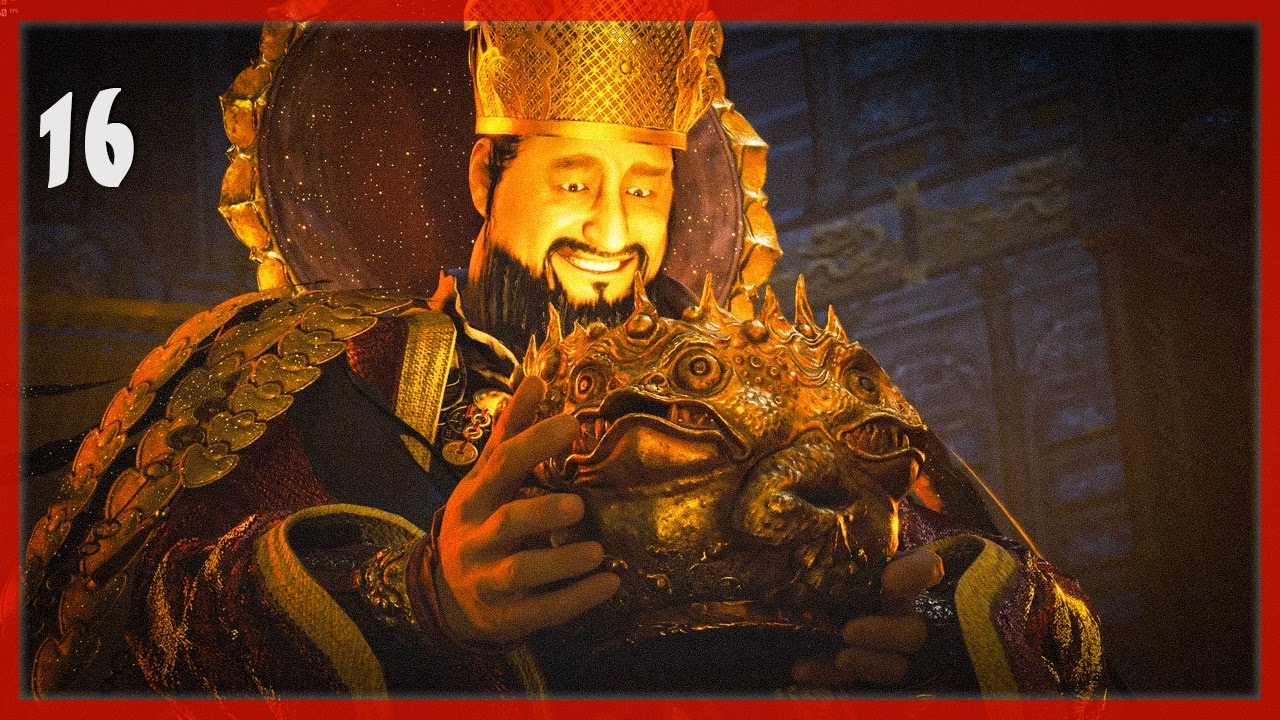 Where Winds Meet Gameplay | God of Avarice Boss Fight