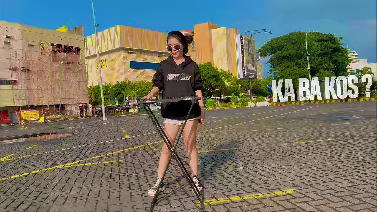 Ka Ba Kos ? - Sutrio D`jocks (Remake)Terbaru 2025New