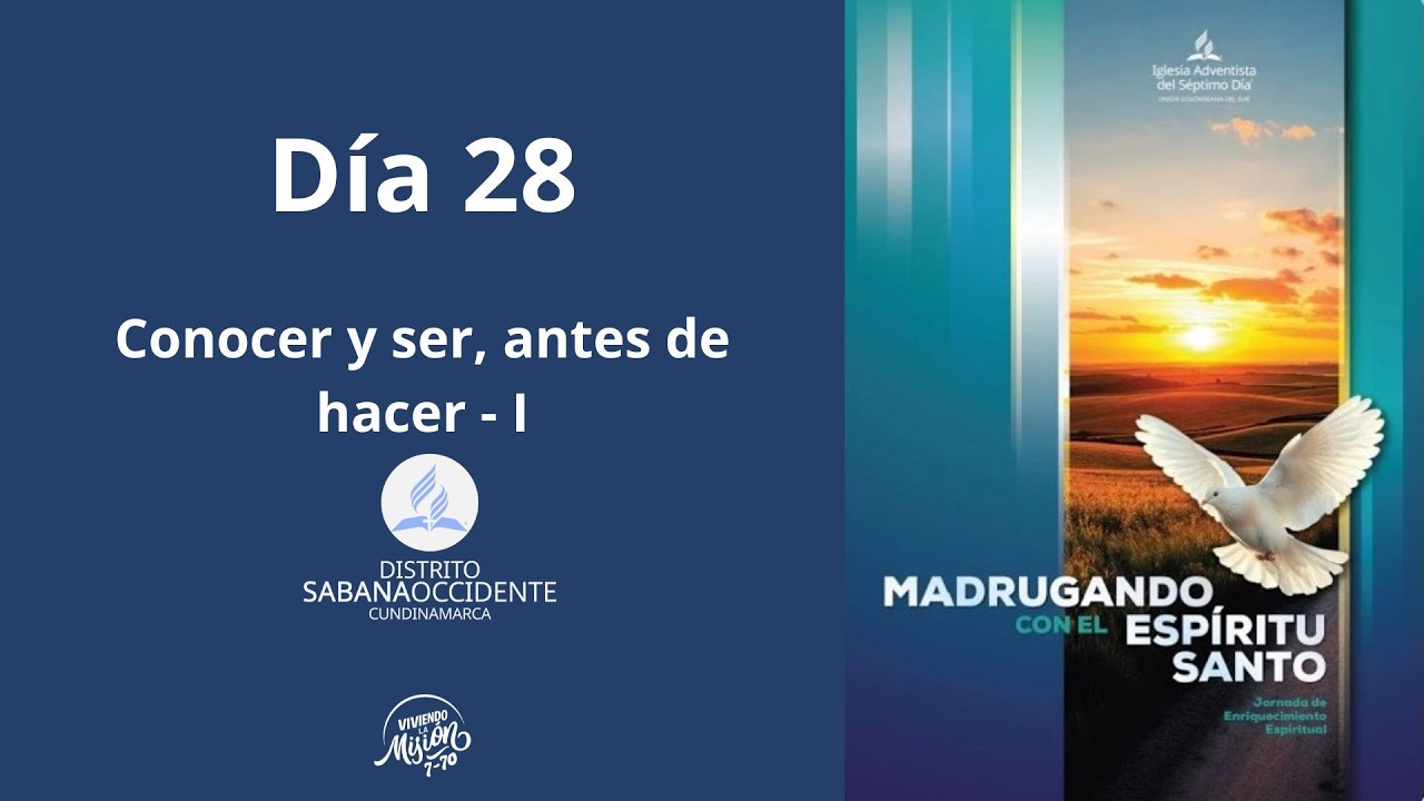 40 días de oración | Día 28