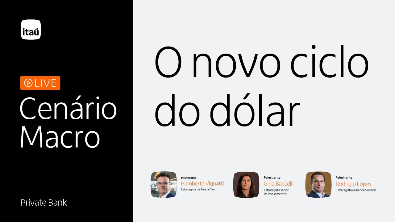 Como o governo Trump influenciou a trajet&oacute;ria do d&oacute;lar | Ita&uacute; Private Bank