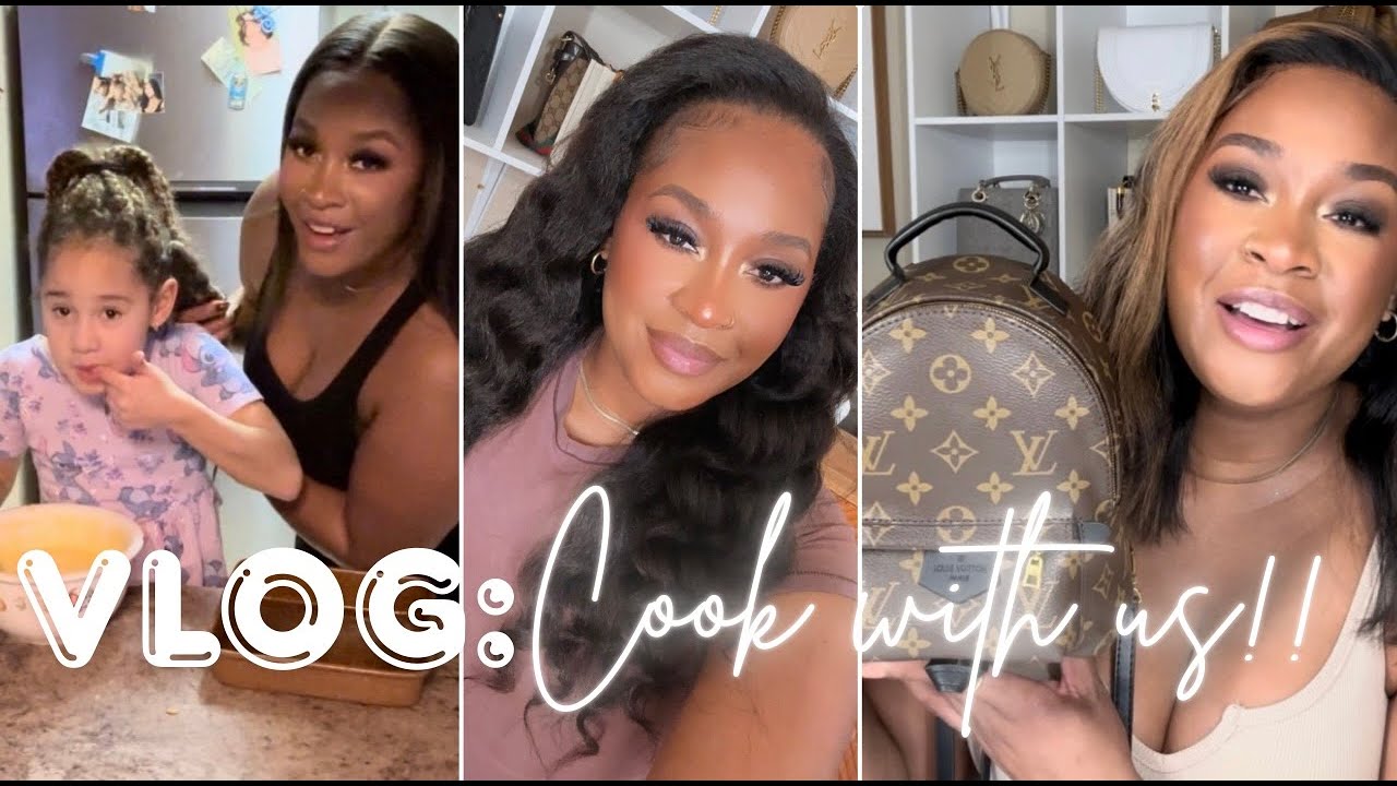 Everyday Jewelry Favorites + Mom & Daughter Cake Night | Cozy Lifestyle Vlog