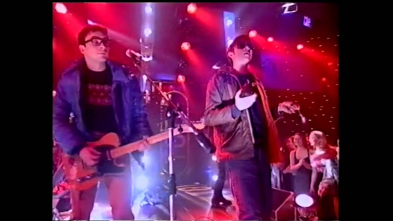 Blur - Country House - Top of the Pops 1995