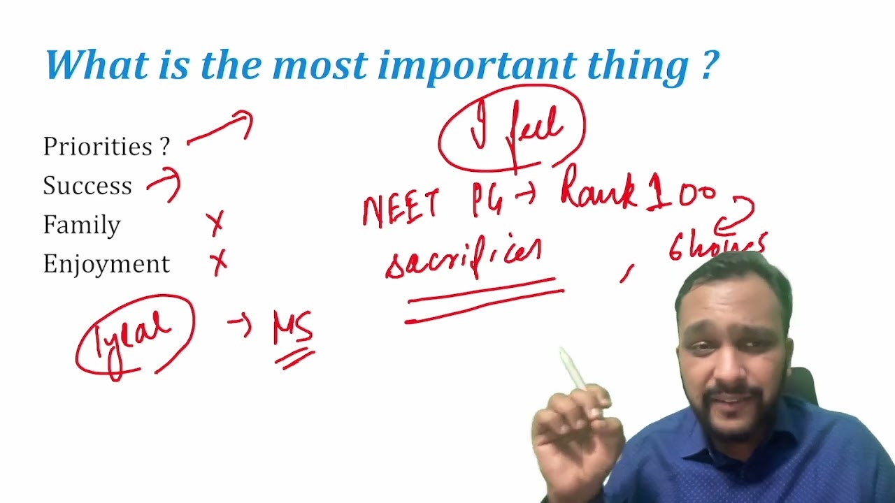 How to choose your branch wisely | NEET PG counselling |